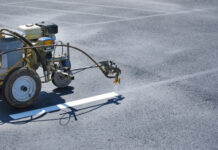 Enhancing Safety Through Precision Striping