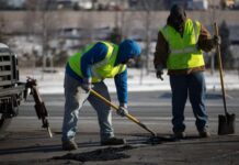 Tips and Tricks for Small-Scale Pothole Repair