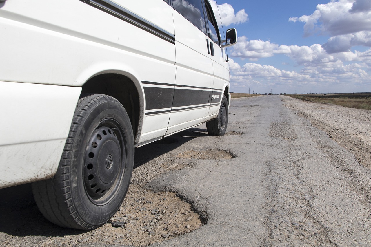 Professional Asphalt Driveway Repair from Commonwealth Paving