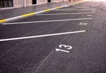 With Commonwealth Paving's Expert Parking Lot Painting Enhance Safety and Aesthetics