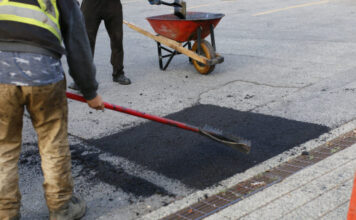 Smooth Ride Ahead, Commonwealth Paving's Proven Pothole Repair Techniques