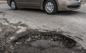 The Story of Louisville's Top-Tier Pothole Repair Services