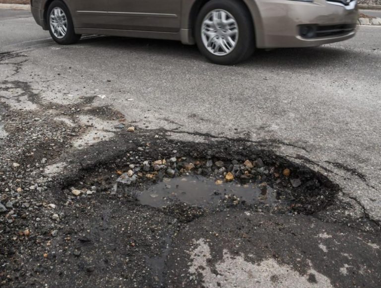 The Story of Louisville's Top-Tier Pothole Repair Services
