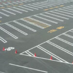 Louisville's Top Parking Lot Painting Company Maximizes Space Efficiency