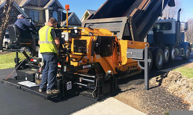 The Benefits of Hiring Professional Paving Companies