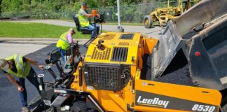 Leading Paving Companies that are using Innovative Technologies