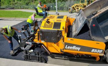 Leading Paving Companies that are using Innovative Technologies