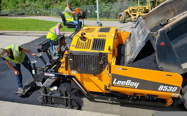 Leading Paving Companies that are using Innovative Technologies