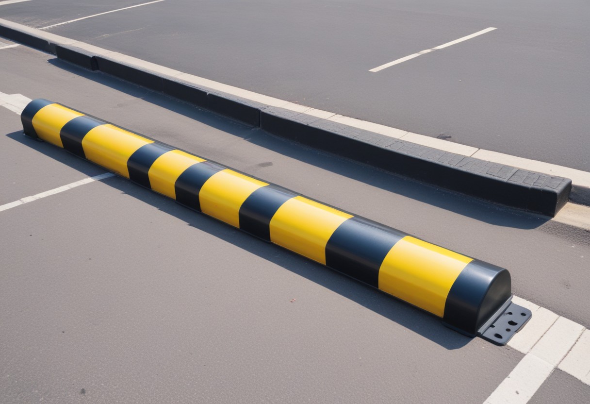 Top Benefits of Installing Parking Bumpers in Your Lot