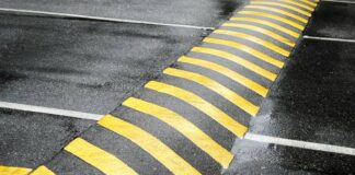 Top Materials for Durable Speed Bumps on Asphalt