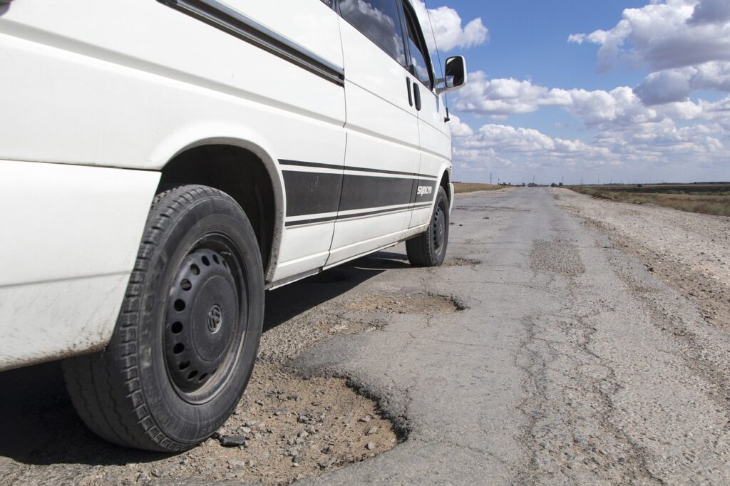 The Cost of Pothole Repair: What You Need to Know