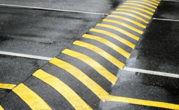 How Weather Conditions Affect Speed Bumps for Asphalt