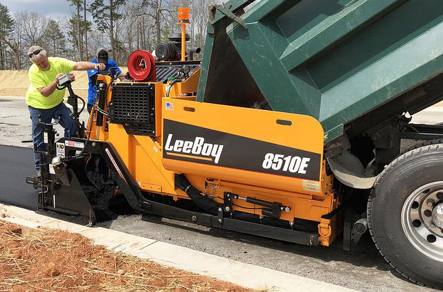 The Benefits of Working with Professional Paving Companies: Quality, Durability, and Value