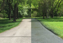 Common Mistakes to Avoid When Applying Asphalt Driveway Sealer