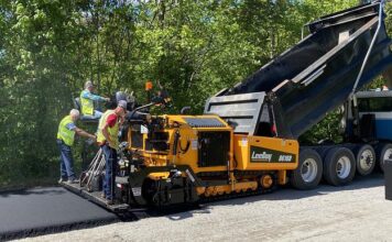 Step-by-Step Process for Asphalt Driveway Repair