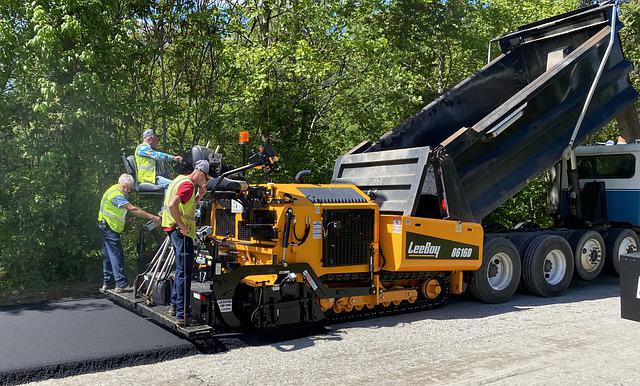 Step-by-Step Process for Asphalt Driveway Repair