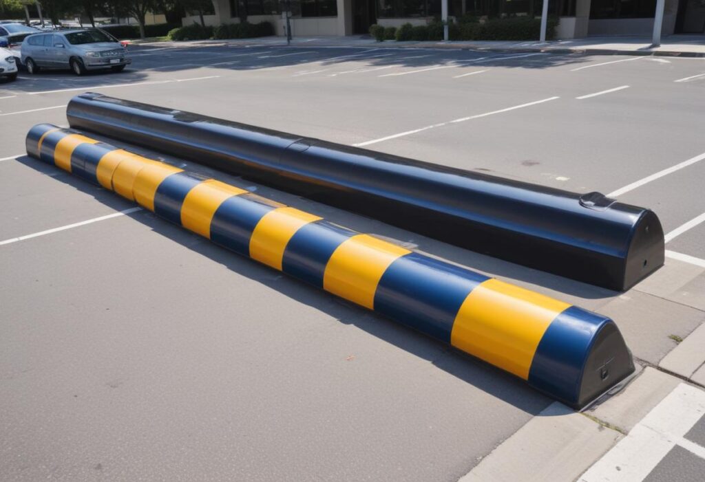 How Parking Bumpers Enhance Safety and Protect Your Property: Key Benefits Explained