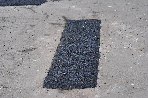 How Seasonal Changes Impact Asphalt Driveway Repair: What You Need to Know