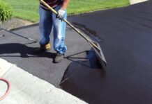 The Environmental Benefits of Recycled Materials in Asphalt Driveway Repair