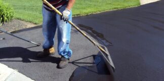 The Environmental Benefits of Recycled Materials in Asphalt Driveway Repair