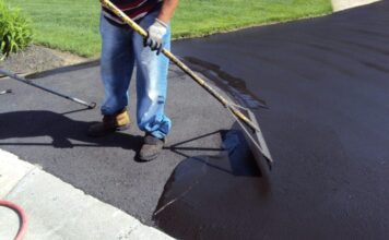 The Environmental Benefits of Recycled Materials in Asphalt Driveway Repair