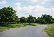 What to Do After Completing an Asphalt Driveway Repair Project