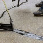 The 4-Step Process of Asphalt Crack Repair in Louisville, KY