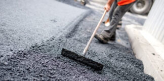 Transform Your Louisville Property with a Durable Millings Driveway