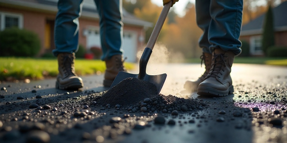 1000 Sq Ft Asphalt Driveway Cost: Installation, Materials, and Labor Explained