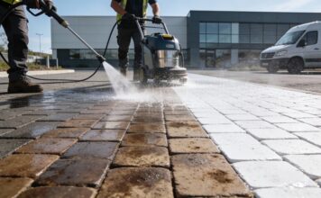 How Much Does It Cost to Have Block Paving Cleaned for Driveways and Patios?