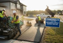 Is It Worth It? 1000 Sq Ft Asphalt Driveway Cost vs. Concrete Cost Compared