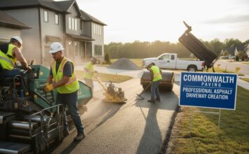 Is It Worth It? 1000 Sq Ft Asphalt Driveway Cost vs. Concrete Cost Compared