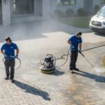 How Much Does It Cost to Have Block Paving Cleaned? Price Breakdown & Factors