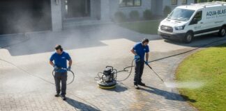 How Much Does It Cost to Have Block Paving Cleaned? Cleaning vs. Sealing Costs Compared