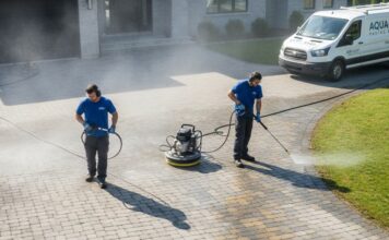How Much Does It Cost to Have Block Paving Cleaned? Cleaning vs. Sealing Costs Compared