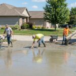 How Long Does It Take to Pave a Concrete Driveway? Step-By-Step Breakdown