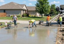 How Long Does It Take to Pave a Concrete Driveway? Step-By-Step Breakdown