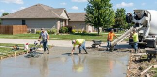 How Long Does It Take to Pave a Concrete Driveway? Step-By-Step Breakdown