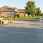 How Long Does It Take to Build a Driveway? Asphalt vs. Concrete Timelines