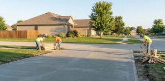 How Long Does It Take to Build a Driveway? Asphalt vs. Concrete Timelines