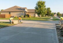 How Long Does It Take to Pave a Concrete Driveway? Complete Timeline Guide
