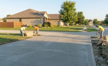 How Long Does It Take to Pave a Concrete Driveway? Complete Timeline Guide