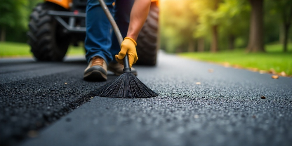 How Long Does It Take to Install an Asphalt Driveway? Full Timeline Guide
