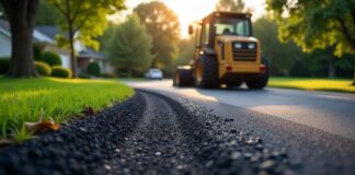 How Long Does It Take to Install an Asphalt Driveway? Full Timeline Guide
