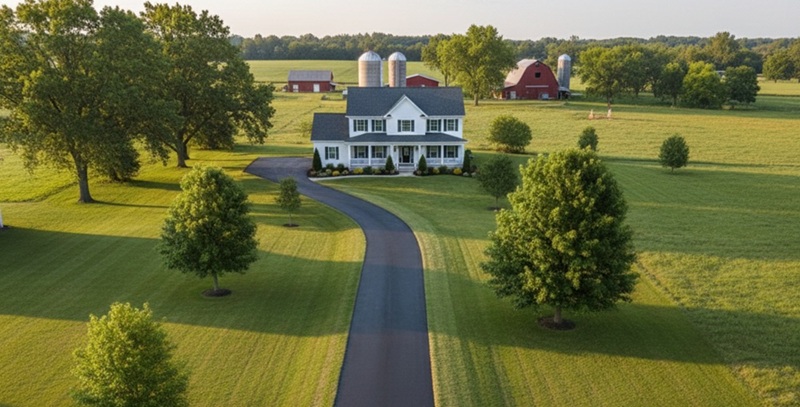 Asphalt Driveway Repair: Extend the Life of Your Driveway with Commonwealth Paving