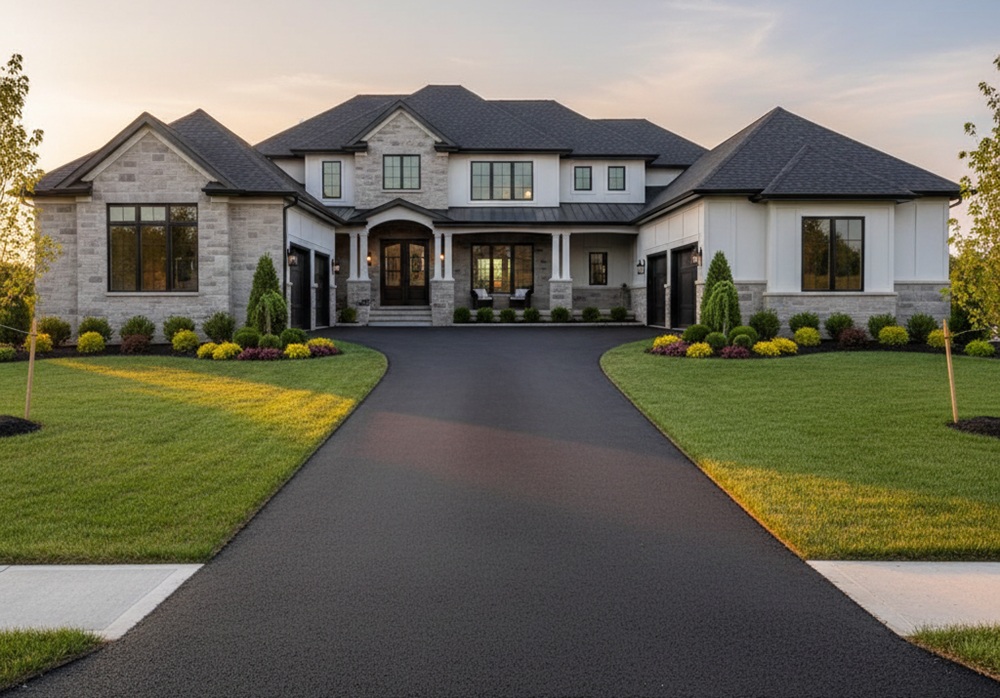 How Long Does It Take to Install an Asphalt Driveway? Key Steps Explained