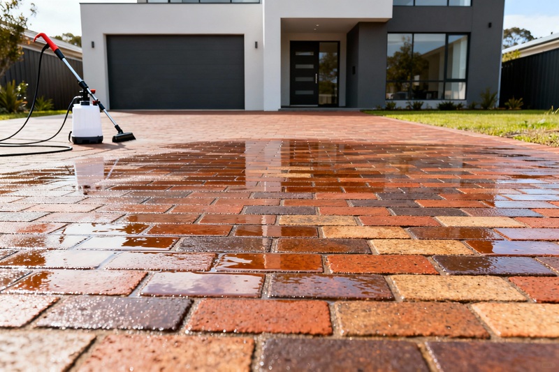 How Much Does It Cost to Have Block Paving Cleaned? What Affects the Final Price?