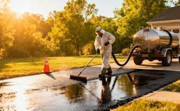 How Long Does It Take to Build a Driveway? Fastest Methods in 2025