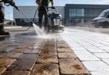 How Much Does It Cost to Have Block Paving Cleaned? Everything You Need to Know