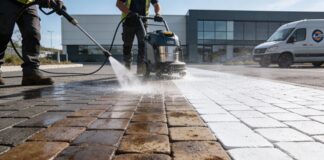 How Much Does It Cost to Have Block Paving Cleaned? Everything You Need to Know